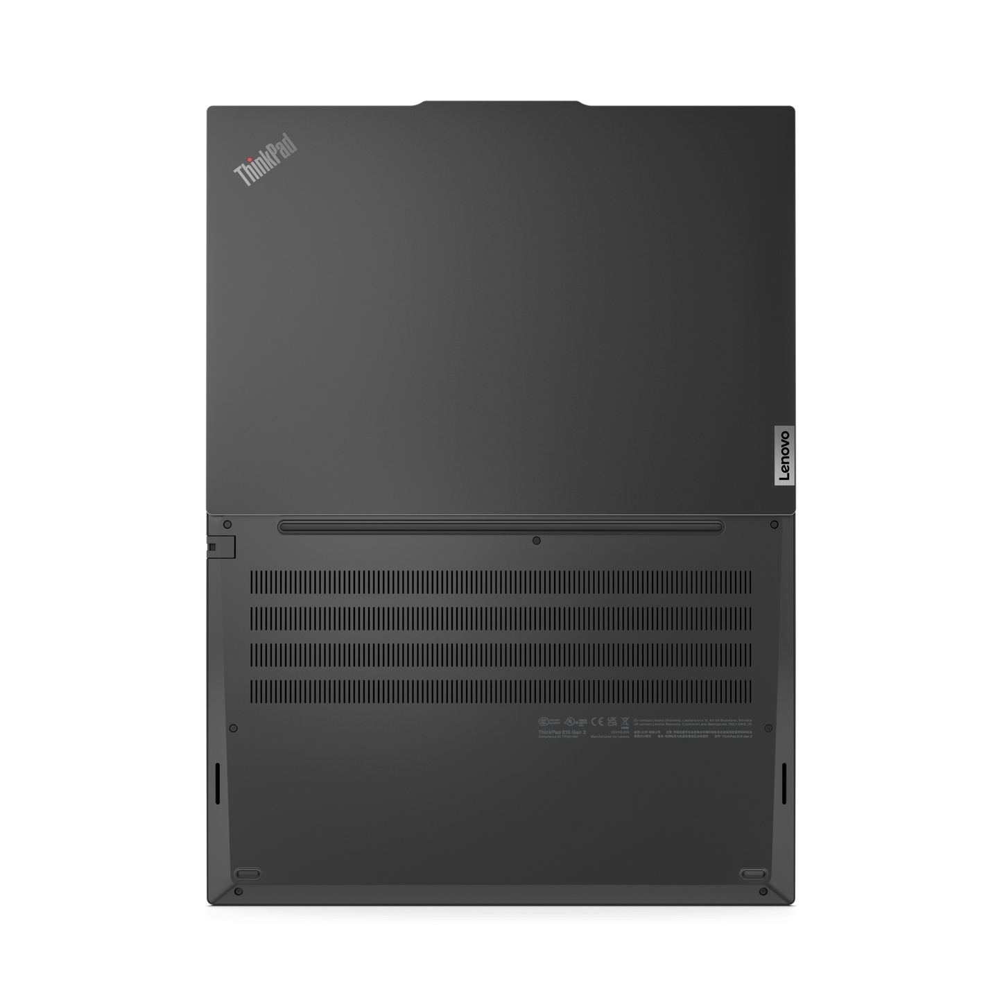 Laptop Lenovo TP E16 G2 IntelCoreUltra 7 155U  NonTouch Windows 11Pro 64 16GB  512GB SSD 3YR Onsite