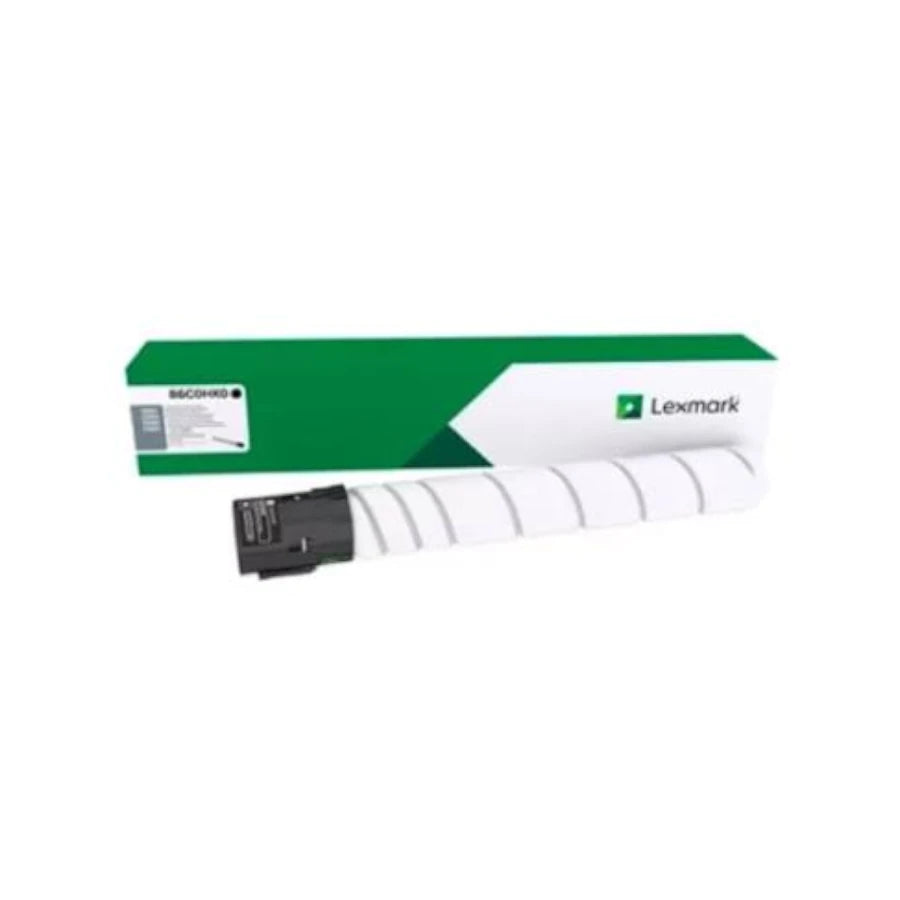 Tóner Lexmark Alto Rendimiento para CX/92x Color Negro