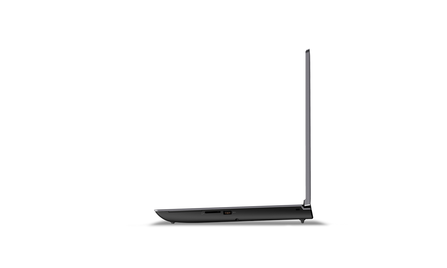 Workstation Lenovo ThinkPad P16 G2 Intel Core i7-14700HX 16 W11 Pro 64 32.0GB 1TB SSD NVIDIA RTX2000 Ada 8GB 3YOS