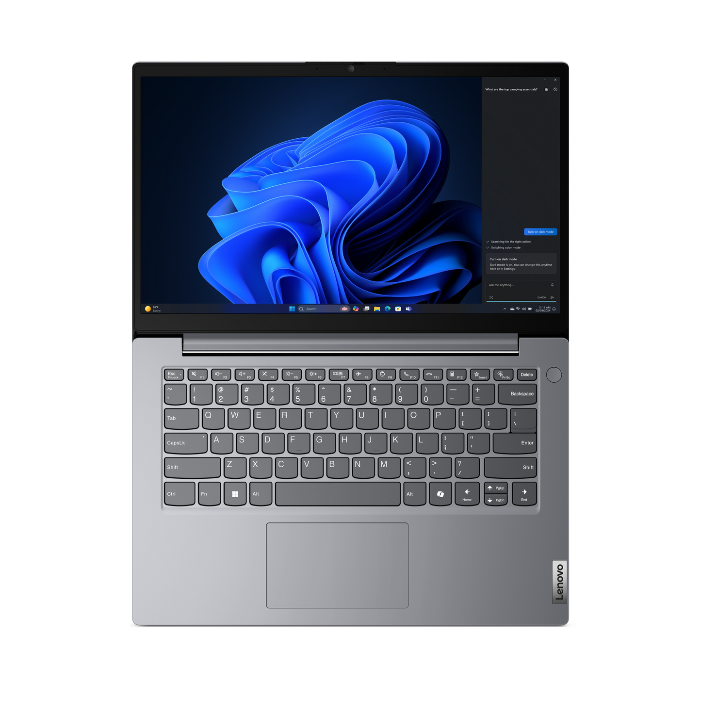 Laptop Lenovo V14 G5 IRL Intel Core 5 210H 14 FHD NonTouch W11P64 SP 16 GB 512 GB SSD 1 CourierCarryin
