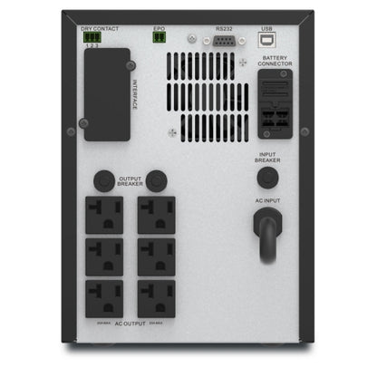 APC Easy UPS SMV 2000 VA 120 V Sinewave