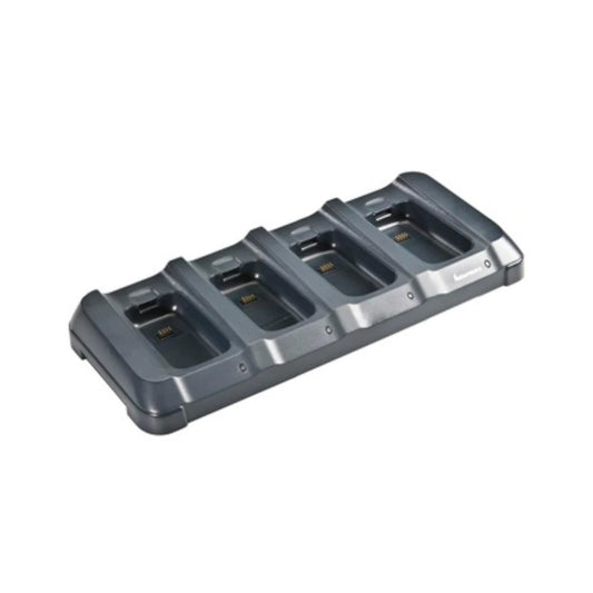 Cargador Honeywell de 4 Baterias CK65 CK3 AC20 EDA60K Requiere fuente de alimentacion y cable CA