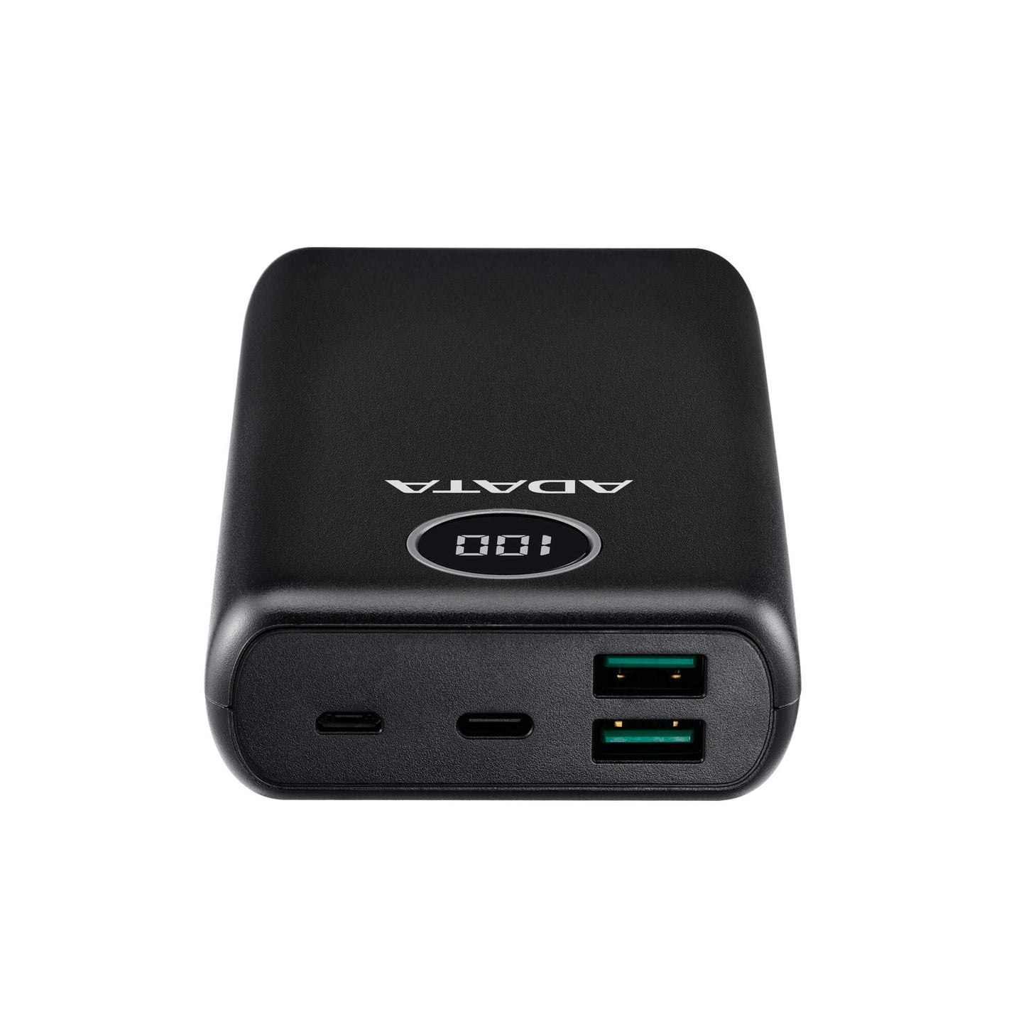 Power Bank Adata P20000QCD Digital 20000mAh Color Blanco