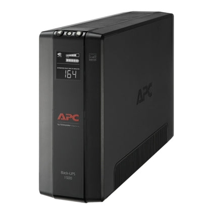 Back UPS APC Pro BX 1500VA 10 Salidas AVR LCD Interfaz LAM 60Hz