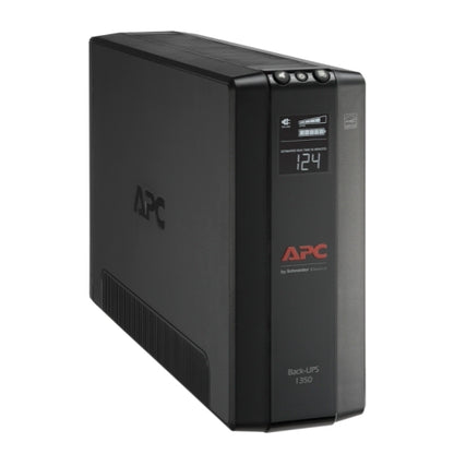Back UPS APC Pro BX 1350VA 10 Salidas AVR LCD Interfaz LAM 60Hz