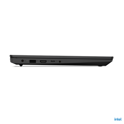 Laptop Lenovo V14 G2 IJL 14" Intel Celeron N4500 Disco duro 128 GB SSD Ram 4 GB Windows 11 Home Color Negro