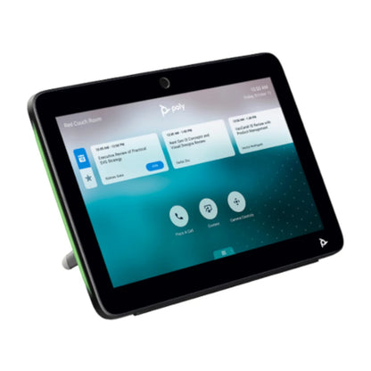 Tablet Poly TC10  Controlador Touch Color Negro