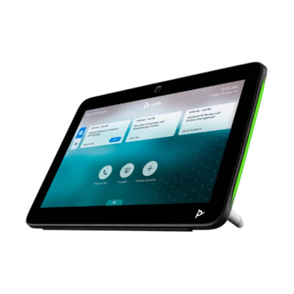 Tablet Poly TC10  Controlador Touch Color Negro