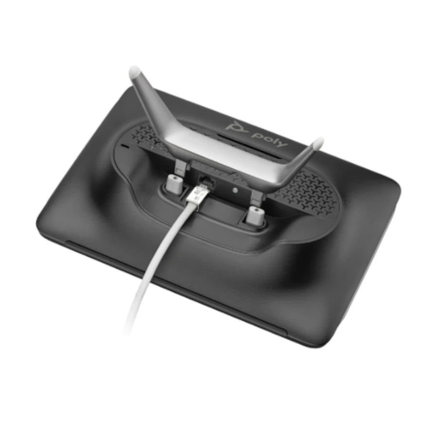 Tablet Poly TC10  Controlador Touch Color Negro
