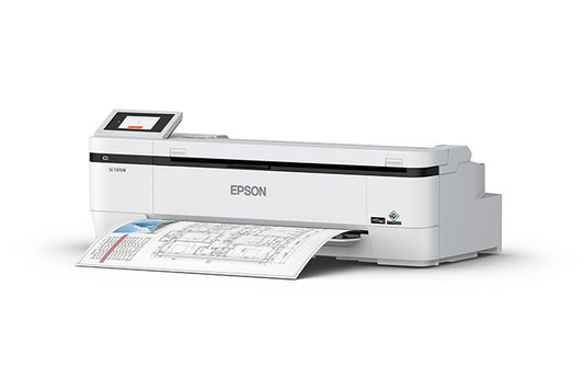 Plotter Epson SureColor T3170M Escáner Integrado 24" Resolución 2400 x 1200 Producto Frágil Revisar Condiciones de Envío