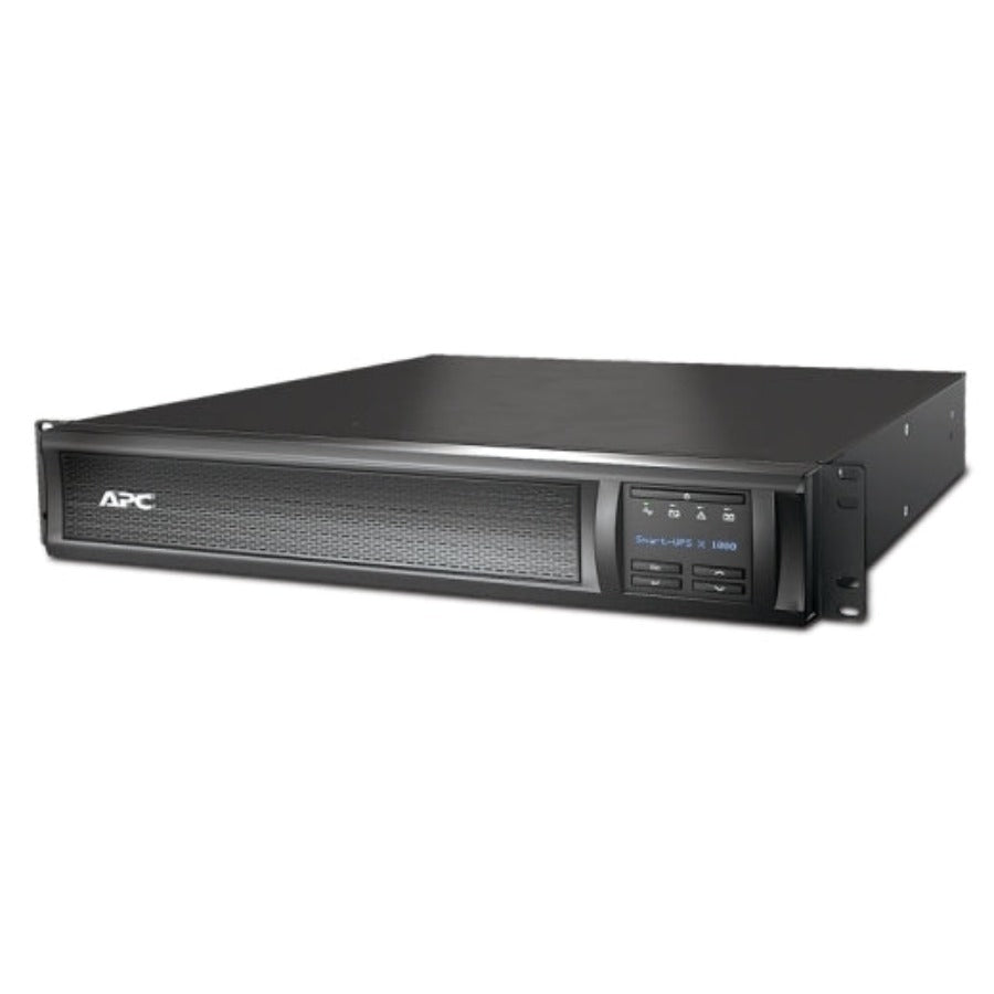 APC Smart UPS X 1000VA Rack/Tower LCD 120V with SmartConnect