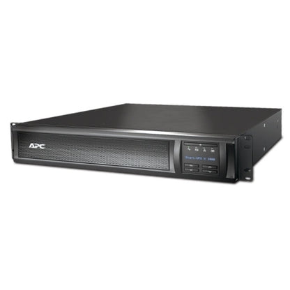 APC Smart UPS X 1000VA Rack/Tower LCD 120V with SmartConnect