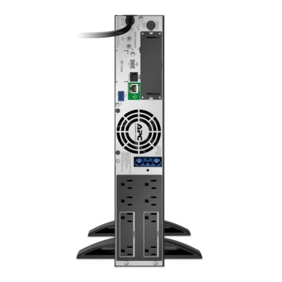 APC Smart UPS X 1000VA Rack/Tower LCD 120V with SmartConnect