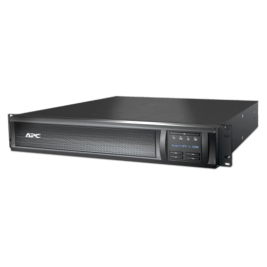 UPS APC Smart X Línea Directa 1500VA Rack/Torre LCD 120V con SmartConnect