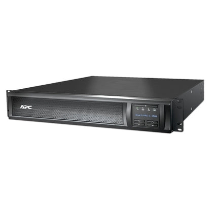 UPS APC Smart X Línea Directa 1500VA Rack/Torre LCD 120V con SmartConnect