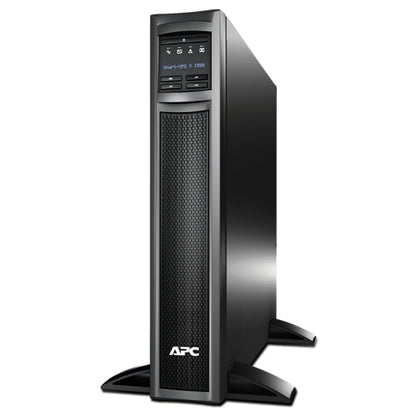 UPS APC Smart X Línea Directa 1500VA Rack/Torre LCD 120V con SmartConnect