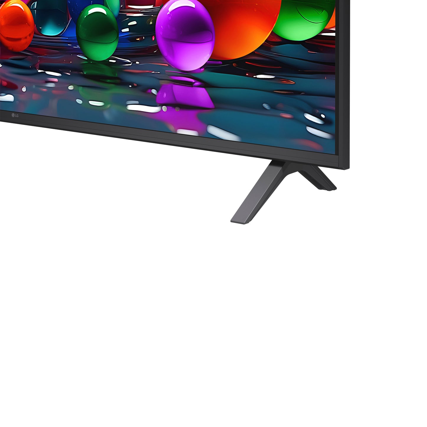 Television LG de 50 pulgadas UHD AI UA75 4K SMART TV 2025