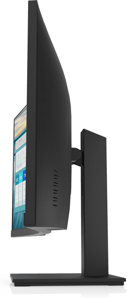 Monitor HP P34hc G4 34" Curvo WQHD Resolución 3440x1440 Panel VA VGA/HDMI