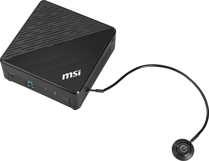 Mini PC MSI Cubi 5 12M Intel Core i7-1255U 4.70GHz (Barebone)