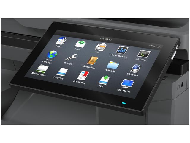 Multifuncional Lexmark CX635adwe Laser Color