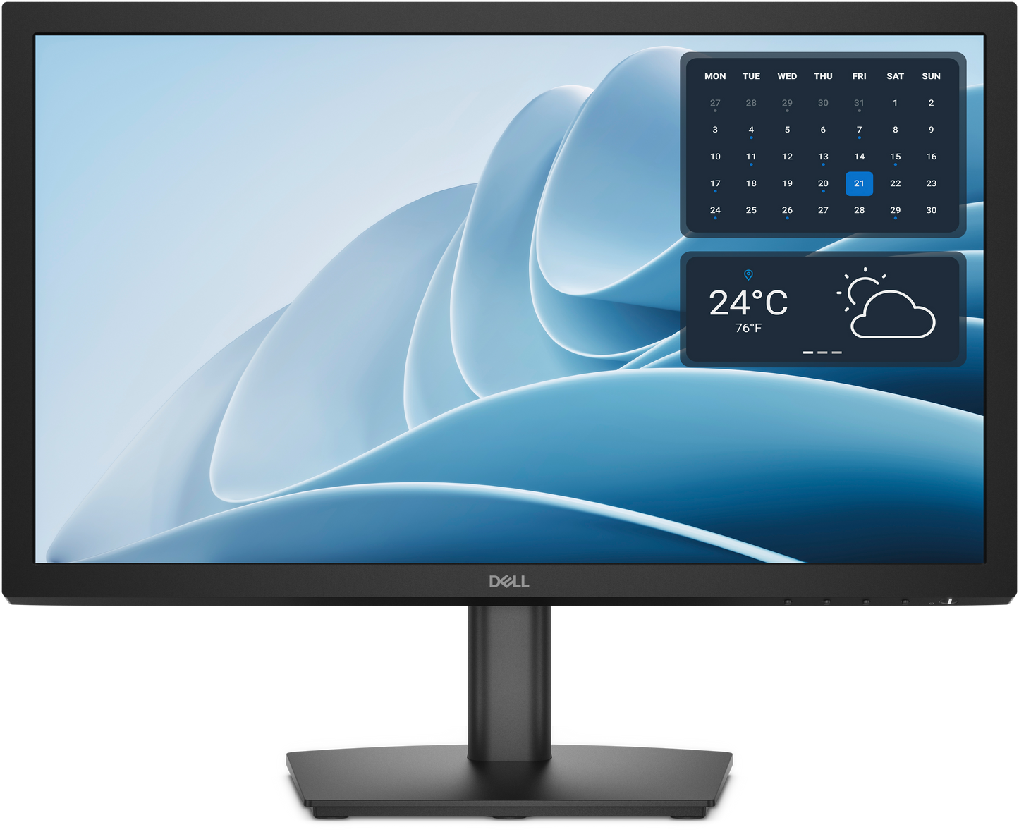 Monitor Dell 19.5" Pro E2026H Resolucion 1600 × 900 HD DP/HDMI/VGA