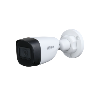 Cámara Bullet Dahua HDCVI 1080p Lente 2.8mm 90° Apertura IR 30m IP67/TVI AHD y CBVS
