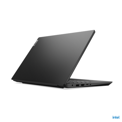 Laptop Lenovo V14 G2 IJL 14" Intel Celeron N4500 Disco duro 128 GB SSD Ram 4 GB Windows 11 Home Color Negro