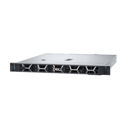 Servidor Dell PowerEdge R360 Intel Xeon 6315P 1x16GB 5600MT/s 2TB 3.5 H755 3 Years ProSupport NBD