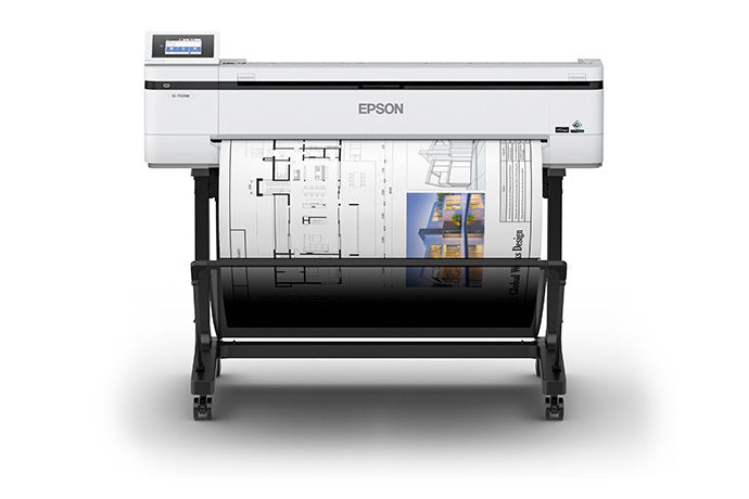 Plotter Epson SureColor T5170M 36" | Multifuncional con Escáner | Resolución 2400 x 1200 dpi