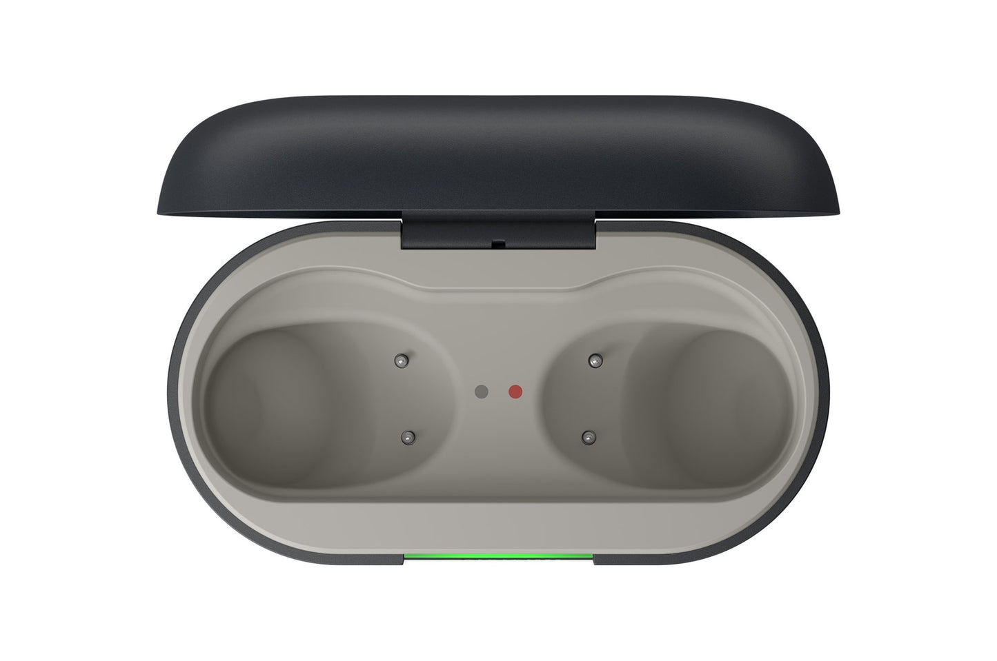 Audifonos xboom LG BUDS negros Signature Sound con driver de grafeno