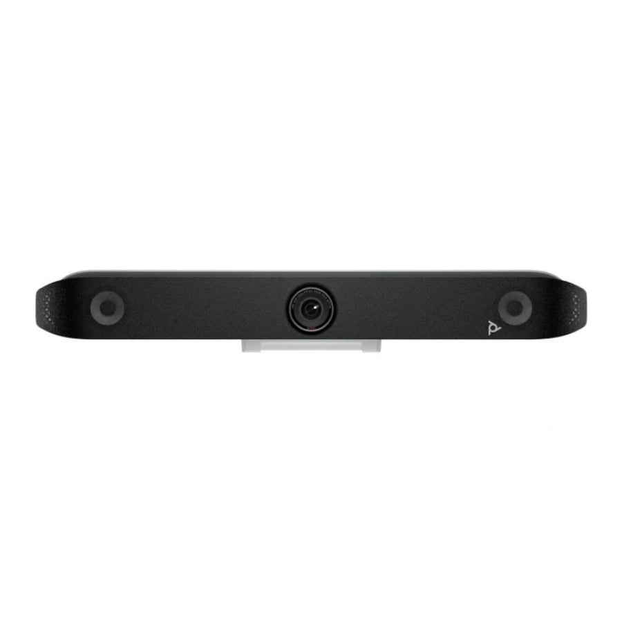 Barra De Video Poly Studio X52 All-In-One  With Tc10 Controller Kit With Poly 1year