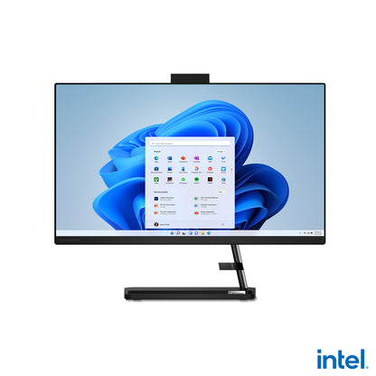 All in One Lenovo Ideacentre 3 24IAP7 23.8" Intel Core i3-1215U Disco duro 1TB HDD + 256GB SSD Ram 8 GB Windows 11 Home