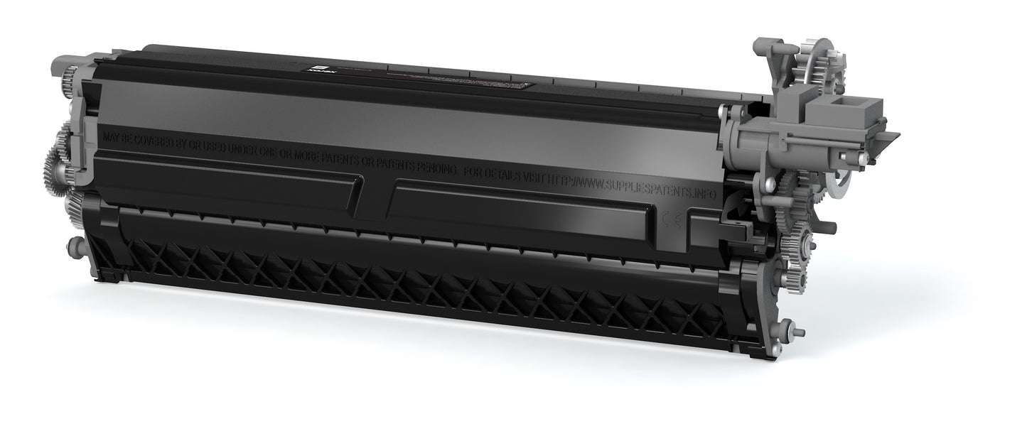 Kit de imagenes Xerox color negro para Versalink C625