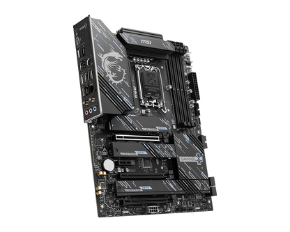 Tarjeta Madre MSI Z890 GAMING PLUS WIFI ATX LGA 1851 Intel Z890 256GB DDR5 HDMI/DP para Intel