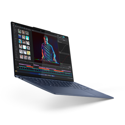 Laptop Lenovo Yoga Slim 7 14Q8X9 Snapdragon X Elite X1E-78-100 32 GB 1 TB SSD Windows 11 Home