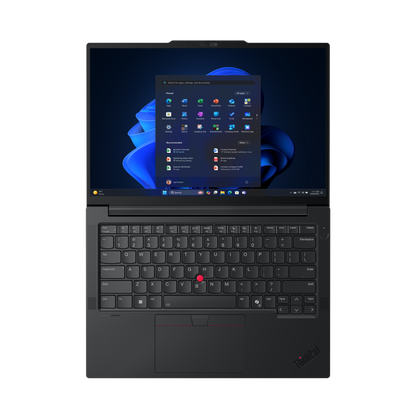 Laptop Lenovo ThinkPad E14 G7 Intel Core Ultra 5 226V 14 W11P64 16GB 1x512GB SSD 1YR Onsite 1CourierCarryin