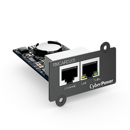 Tarjeta Cyberpower RMCARD205 Administración Remota RJ45