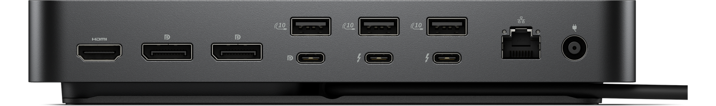 Dell Pro Thunderbolt 4 Smart Dock 130W - SD25TB4 3Y