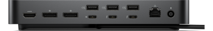 Dell Pro Thunderbolt 4 Smart Dock 130W - SD25TB4 3Y