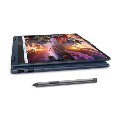 Laptop Lenovo IdeaPad 5 2-in-1 14" WUXGA AMD Ryzen AI 7-350 50 TOPS 16GB 512GB Radeon 860M W11 Home Copilot+PC Wi-Fi 7