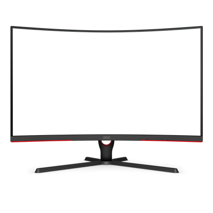 Monitor AOC 31.5" Gaming Curvo C32G3E Led 1920x1080 Full HD FreeSync 165Hz HDMI DisplayPort Negro
