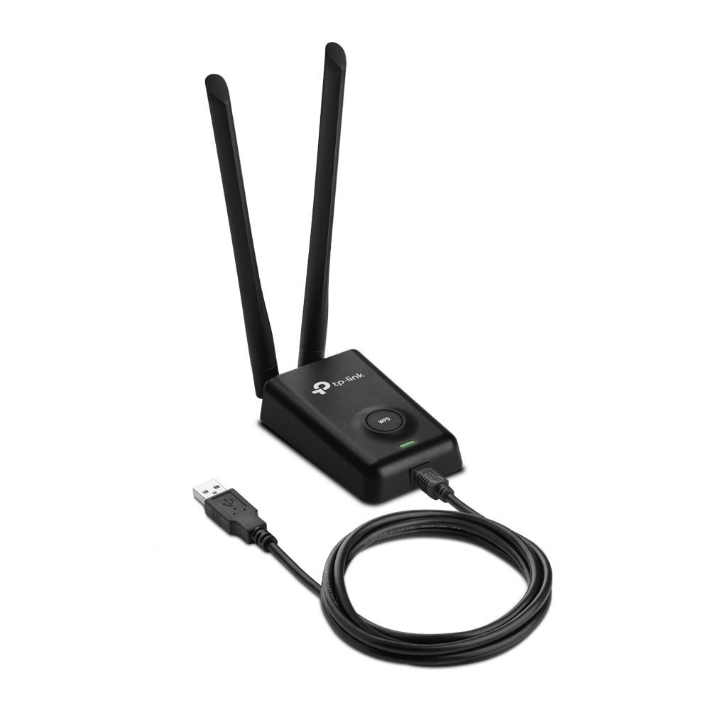 TARJETA DE RED INALAMBRICA TP-LINK USB N 300MBPS EN ALTA POT