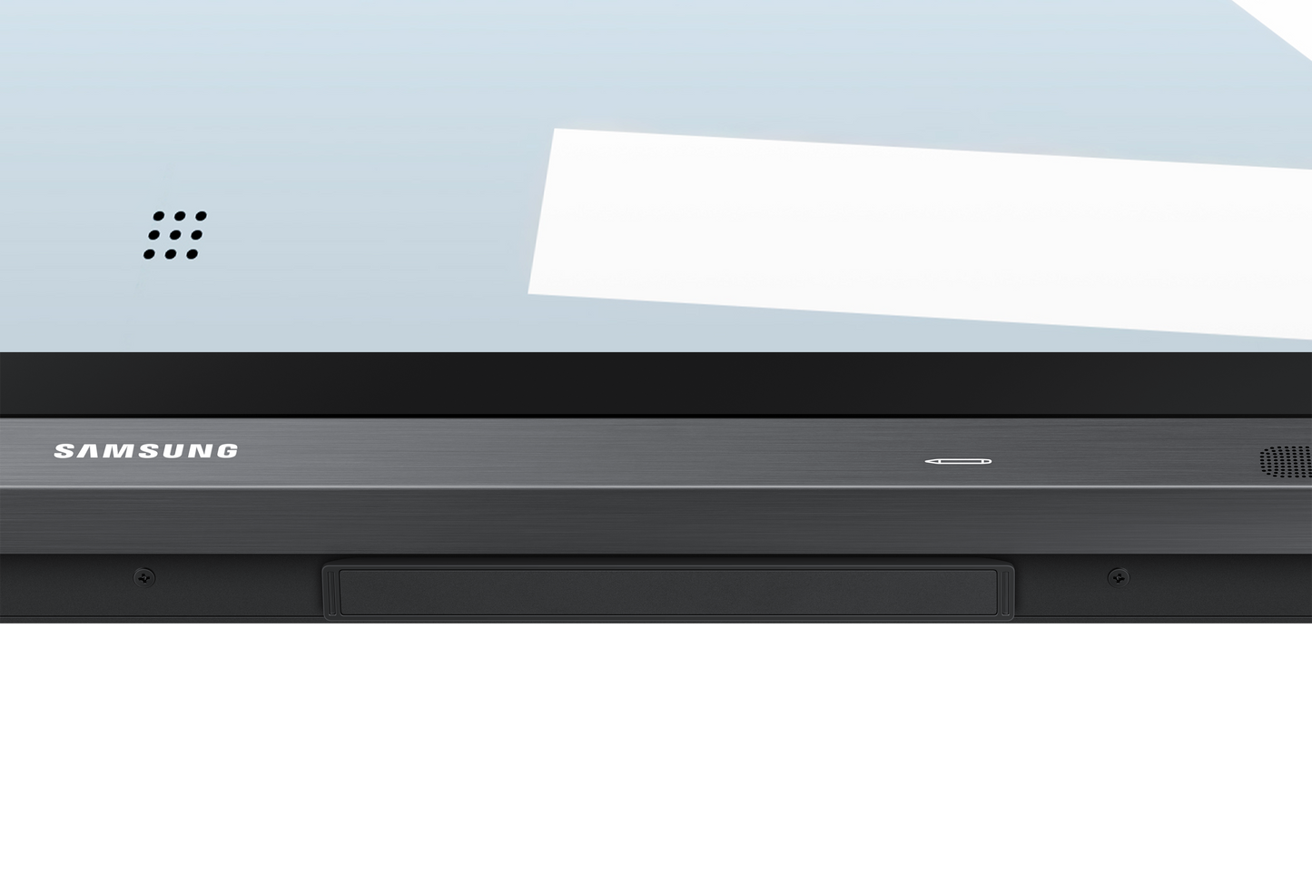 Pantalla Samsung 75" Interactiva WAD Interactiva Touch 40 Multi Touch Android OS 13 UHD Resolucion 3840x2160