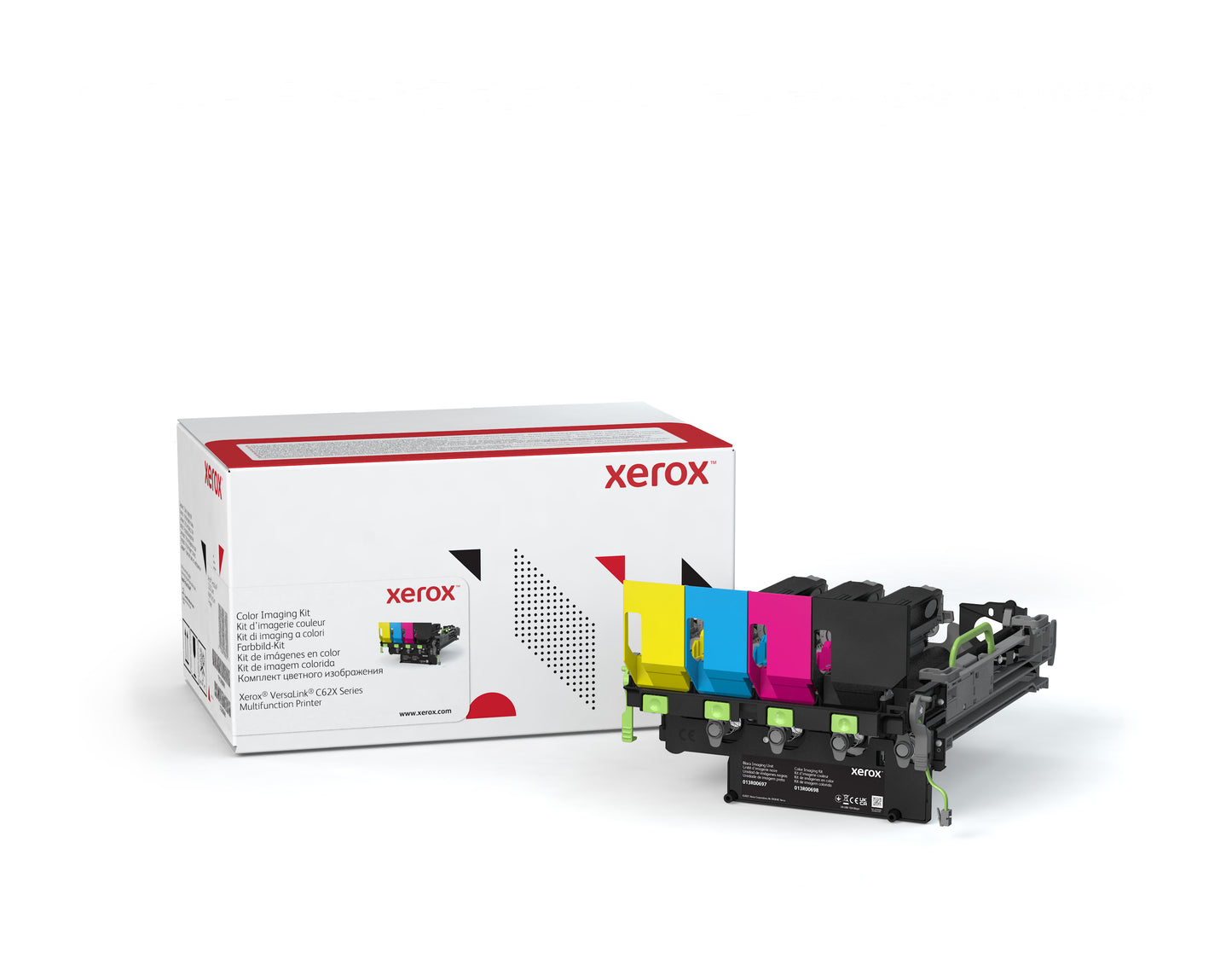 Unidad de imagenes Xerox en color Versalink C625