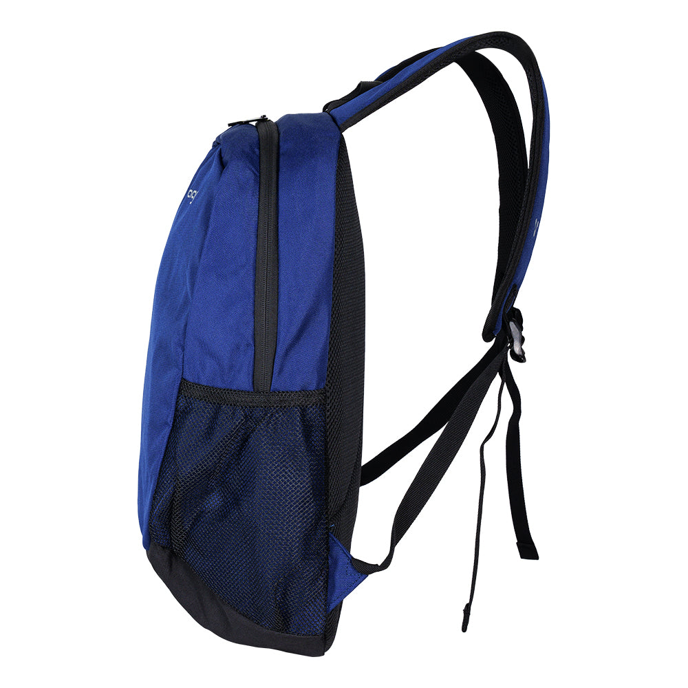 Mochila Vorago Bp-150 Ecologica Rpet Laptop 15.6 Azul / Negro