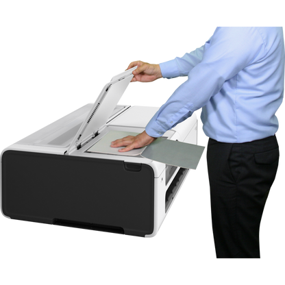 Plotter Canon imagePROGRAF TC-21 M de 24 con Sistema Inyección de Tinta Continua y Escaner de Cama Plana