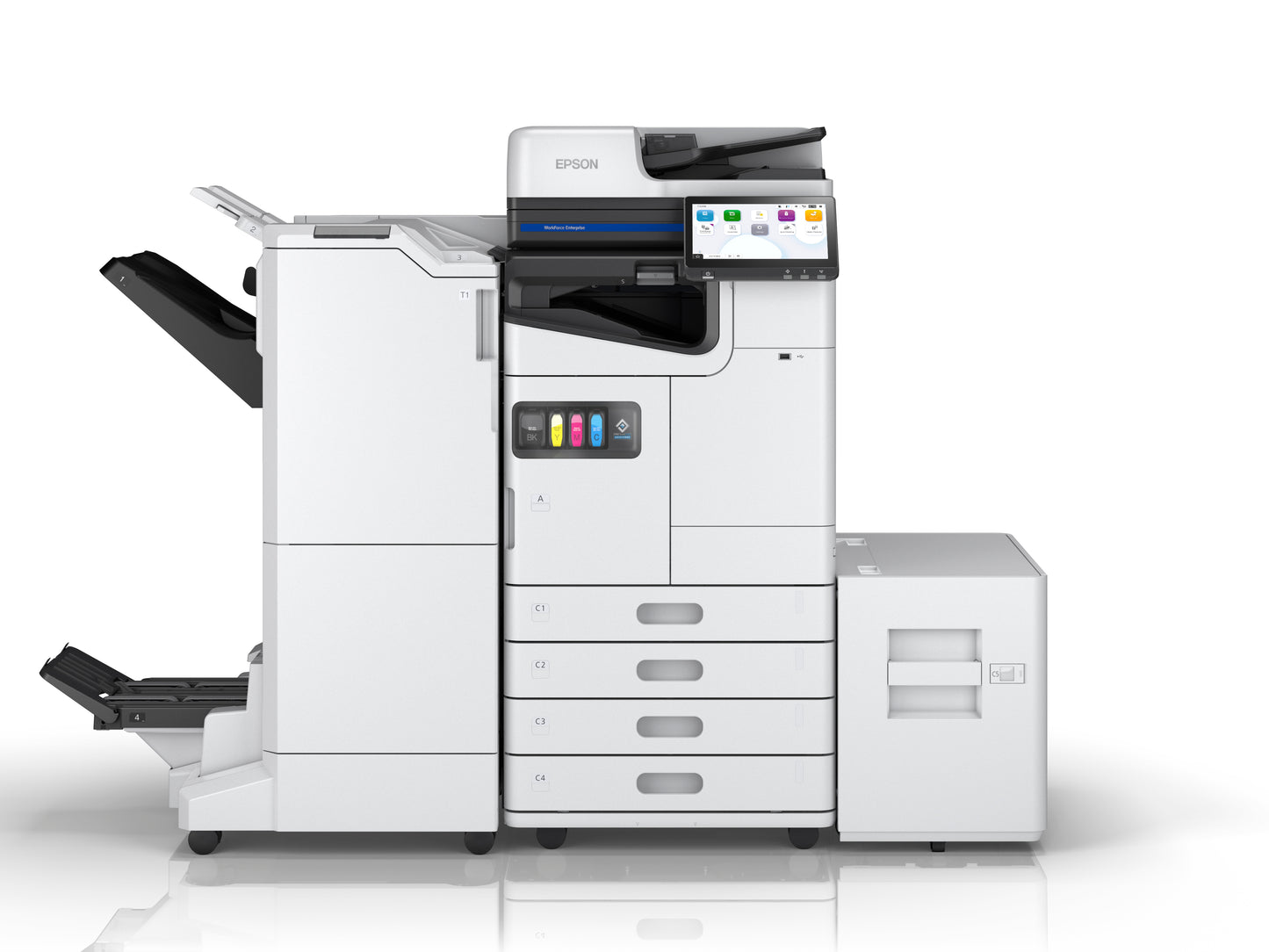 Multifuncional Epson a Color WorkForce Enterprise AM-C4000