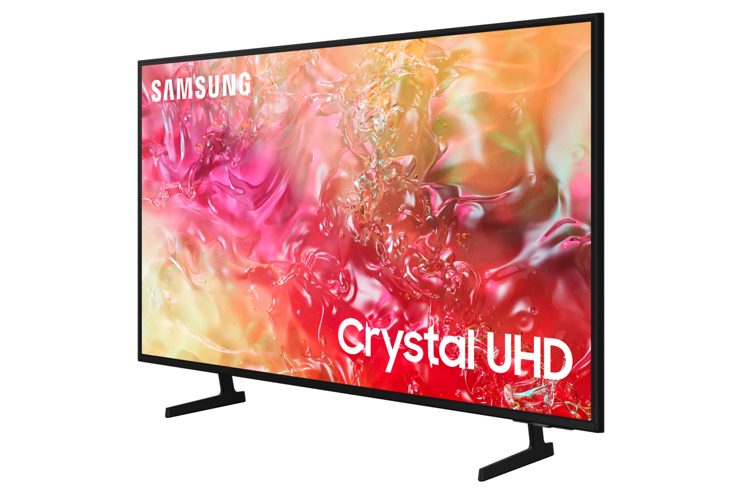 Televisor Samsung DU7010 75 Pulgadas LED Crystal Smart TV UHD 4K Resolucion 3840x2160 Tizen OS HDMI/USB/Ethernet