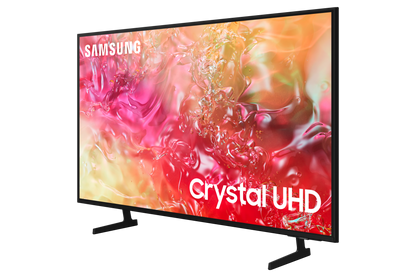 Televisor Samsung DU7010 75 Pulgadas LED Crystal Smart TV UHD 4K Resolucion 3840x2160 Tizen OS HDMI/USB/Ethernet