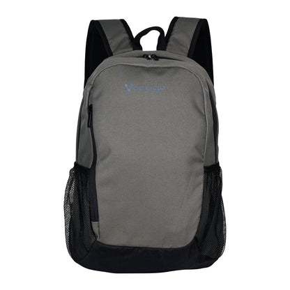 Mochila Vorago Bp-150 Ecologica Rpet Laptop 15.6 Gris / Negro